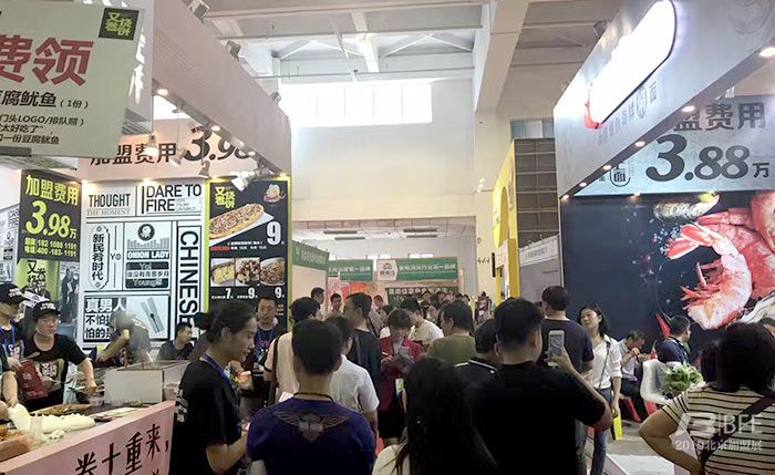 BFE北京加盟展創業者說：餐飲加盟項目運作，這些問題需要提前考慮！